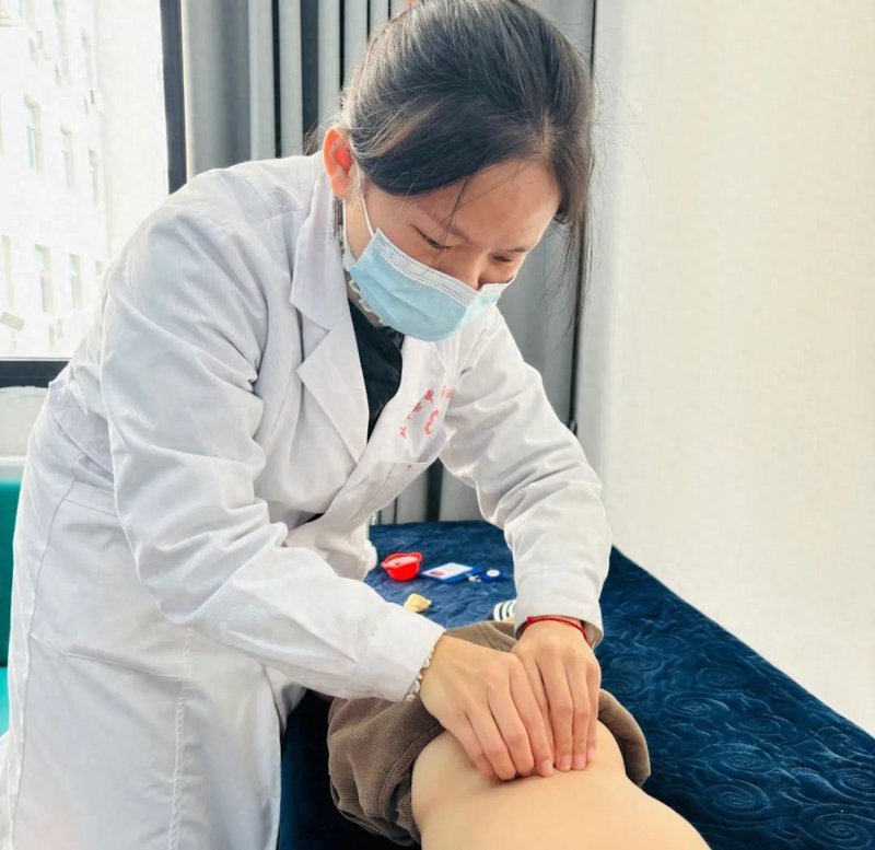 小儿推拿
